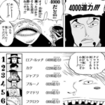 ワンピースの道力www