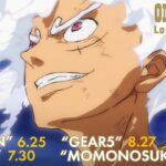 「ONE PIECE Log Collection」ワノ国完結編PV