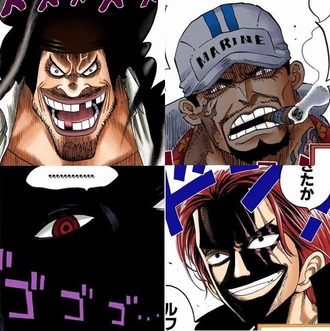 【ワンピース】ラスボス誰になりそう？