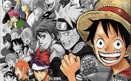 【悲報】来週の少年ジャンプ、ワンピースもカグラバチも休載で読むものがない･･･