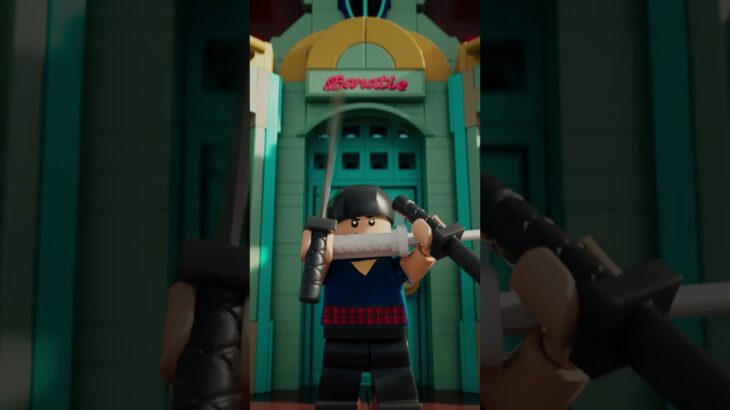 【LEGO】ラインナップ発表‼️ 【実写ドラマ】#shorts