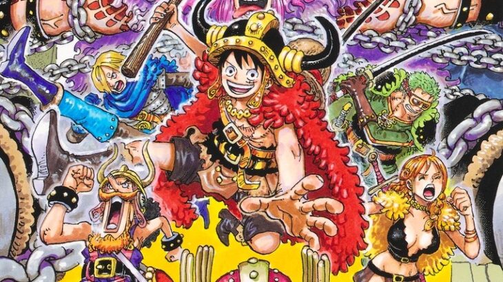 【悲報】ワンピース最新話に賛否「もう海賊漫画じゃない」「なんでもアリすぎて」