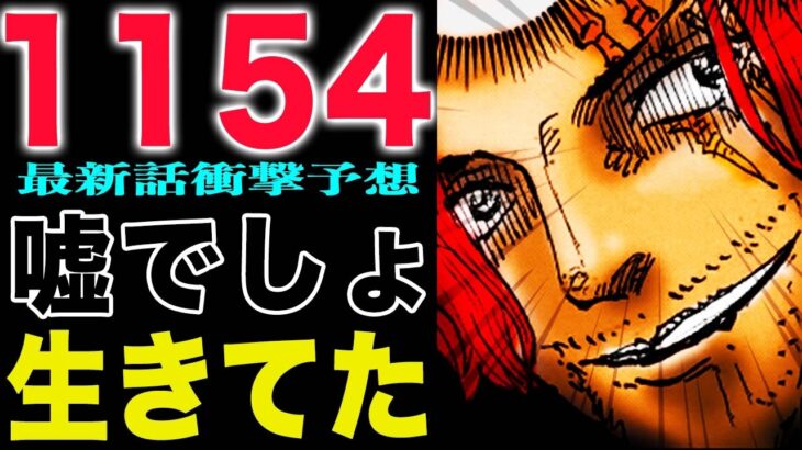 【ワンピース1154話予想】旧友の正体とは？ハラルドは生きている？大虐殺事件の真相とは？(予想妄想)