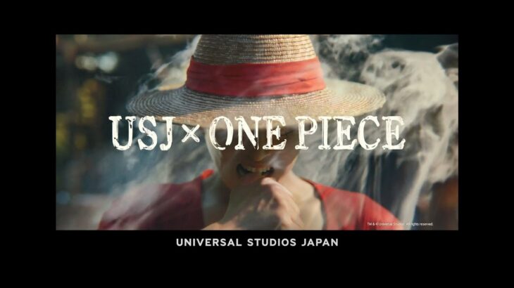 ワンピース・プレミア・サマー 2025 ｜USJ