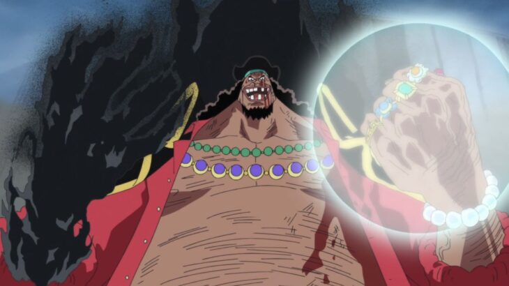 【緊急】ONE PIECE黒ひげ、ロックスの息子だったｗｗｗｗｗ