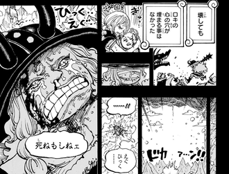 【ワンピース】可哀想なロキ