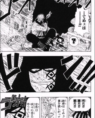 ワンピースのモンキーDドラゴンwww