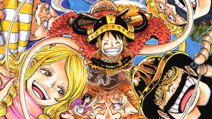 【画像】ワンピース尾田先生、赤鞘のキャラデザを叩かれまくり最近のキャラ造形がかっこよくなる！！