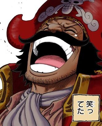 【ワンピース】笑ってたって結局なんだったの？