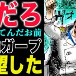 【ワンピース1160話感想】ガープ出撃！ガープ炎上の理由！ガープは英雄なのか？(予想妄想)