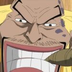 ワンピーの金獅子のシキｗｗｗ