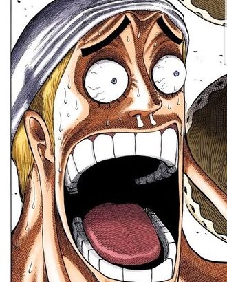 ワンピースのゴッドエネルwww
