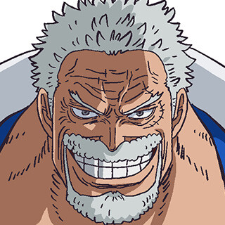【ワンピース】どんどん株が下がるガープ