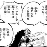 【ワンピース】ロックス「俺は妻と子供が逃がせればそれでいい」