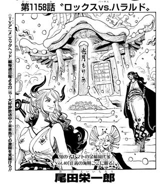 【ワンピース】光月もりあの墓