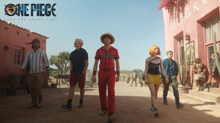 【実写ドラマ】S2に向けて一味からメッセージ＆メイキング映像