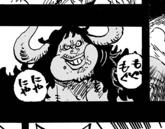 【ワンピース】汚いチョッパー
