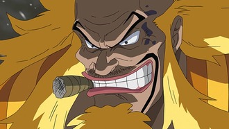 【ワンピース】覇気無し2年の修行前のルフィで何故勝てたんだよ