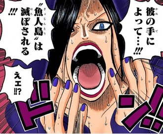 【ワンピース】魚人島が再評価されてるのだけは見たことないかも
