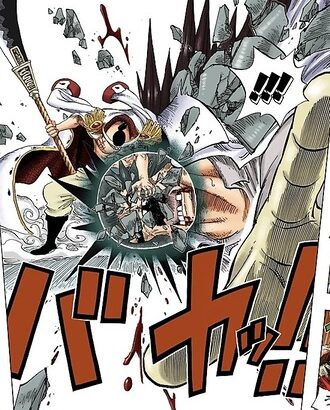 【ONE PIECE】白ひげって頂上戦争のときになんで覇王色の覇気使わなかったの？？？