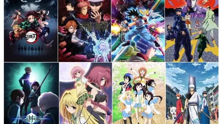 【朗報】少年ジャンプ系の映画化、興収ランキングがついに出揃うwwww