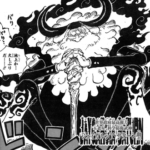 【ワンピース】サターン聖全身ボコボコ