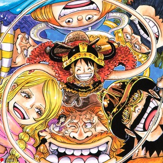 【悲報】ワンピース、キャラを増やしすぎて、もはや麦わらの一味が描かれない