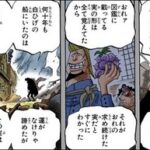 【ワンピース】ヤミヤミなくても頑張りゃいいじゃんと思ってた