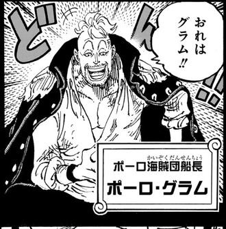 【ワンピース】マルコにそっくりなキャラが登場する