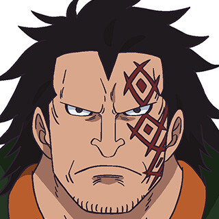 ワンピースの革命家ドラゴンｗｗｗ