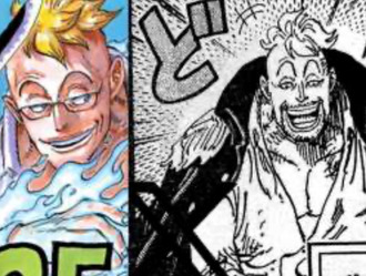 【ワンピース】マルコポーロとマルコ