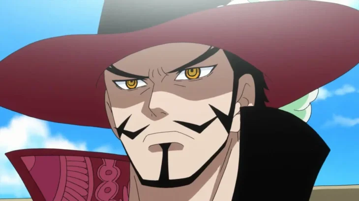 【ワンピース】バギー「大秘宝取りに行こうぜ！」 鷹の目のミホーク「四皇全員と戦えと言うのか･･･？」