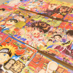 歴代ジャンプキャラの中で「特殊能力なし」「体術だけ」で戦ったら誰が一番強いの？