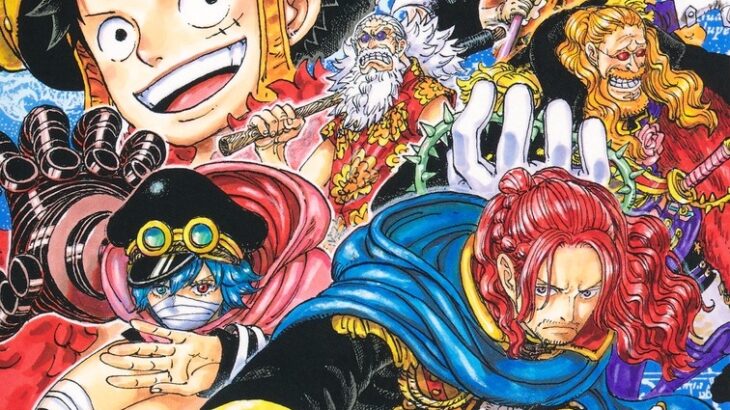 今週の「ワンピース」感想、悪魔化ロックスVSロジャー＆ガープ決着！ゴッドバレー事件は最悪の結末を迎える･･･【1165話】