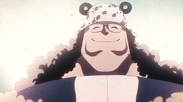 【ワンピース】バーソロミュー・くま、世界に与えた影響がデカすぎるｗｗｗｗ