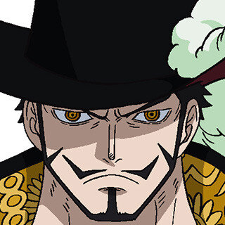 【ワンピース】未だに謎なミホークの出自と生い立ち