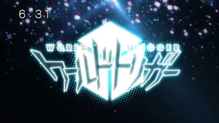 アニメ「ワールドトリガー」、原作1話から完全新作アニメ化へ！よりパワーアップした1stシーズンに期待！