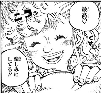 【ワンピース】イーダいいお母さんだった