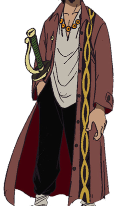 ワンピースのヒグマｗｗｗ