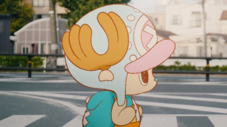 【 #ハッピーチョッパーズデイ 】お誕生日までおたのしみに・・・🍰