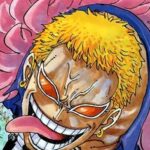 ワンピースのドフラミンゴwww