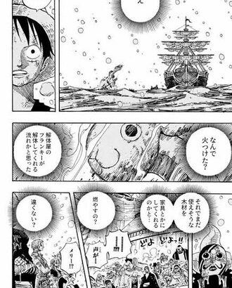 【ワンピース】ひどい話だよね