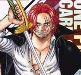 シャンクス天竜人説←当たってた　シャンクス複数人説←当たってた