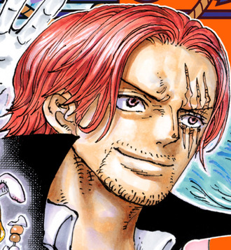 【悲報】尾田先生、シャンクス周りの設定で色々やらかしてしまう