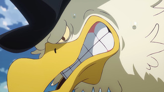 【ワンピース】1154話 ベガパンクの勝利宣言