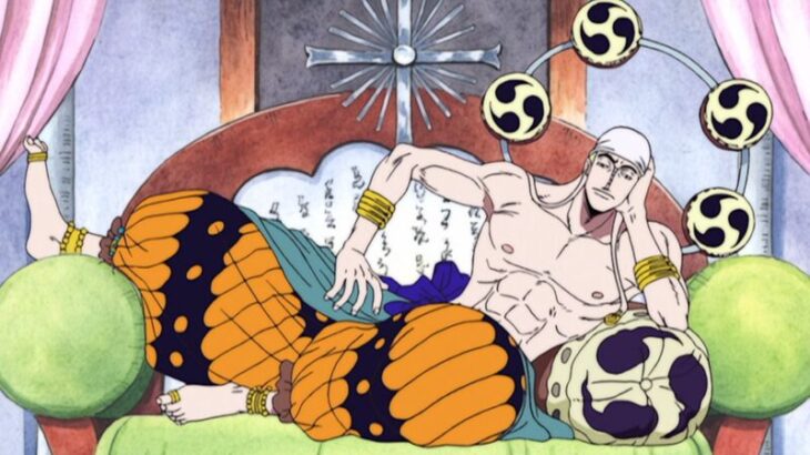 【ワンピース】エネルさん、どう考えても当時のルフィに負けたのが謎すぎる･･･