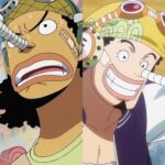 【ワンピース】ウソップってこんな顔してたっけ？