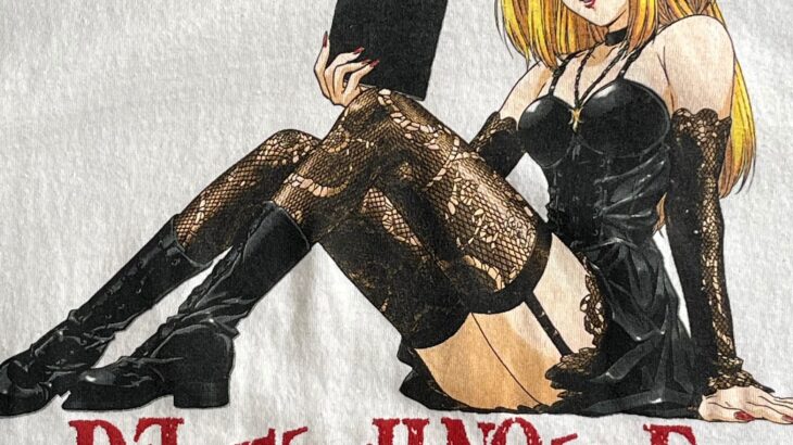 【画像】「デスノート」最終話でミサミサが自死した理由、あまりにも悲しすぎる･･･