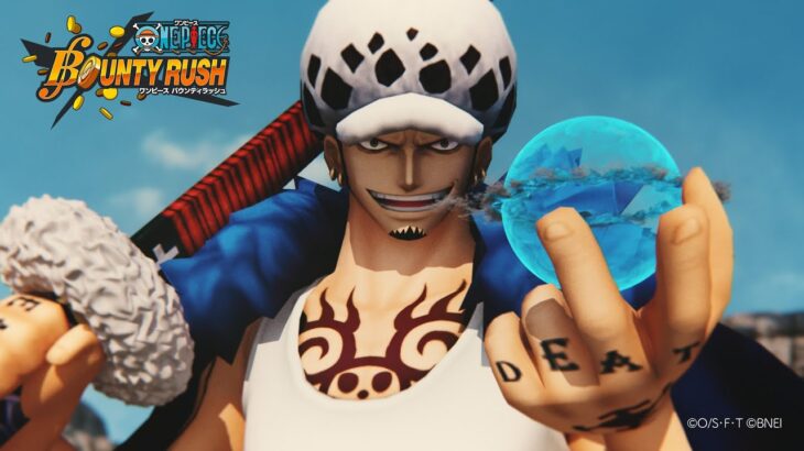 『ONE PIECE バウンティラッシュ』7thアニバーサリー特別ティザーPV 第2弾