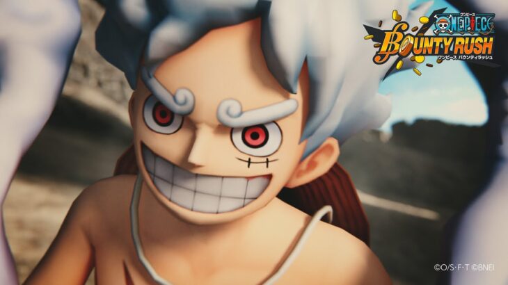 『ONE PIECE バウンティラッシュ』7thアニバーサリー特別ティザーPV 第1弾